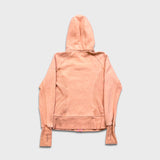 Lululemon Scuba Hoodie Womens Size 4 Pink Full Zip Sports Hooded Sweater