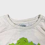 My Neighborhood Totoro T Shirt Mens XL Beige Studio Ghibli Anime Movie Tee