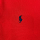 Polo Ralph Lauren Shirt Mens Small Red Pony Classic Fit Short Sleeve Tee