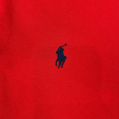 Polo Ralph Lauren Shirt Mens Small Red Pony Classic Fit Short Sleeve Tee