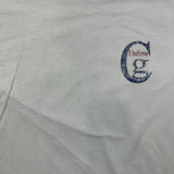 Vintage 2000 Chris Gaines World Tour T Shirt Mens Large White Garth Brooks Tee