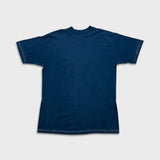 Vintage 90s Planet Hollywood Acapulco T Shirt Mens Large Blue Faded Tee