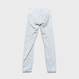 Lululemon Wunder Under High-Rise 7/8 Tight *Luxtreme 25" Womens Size 4 White Yoga Leggings