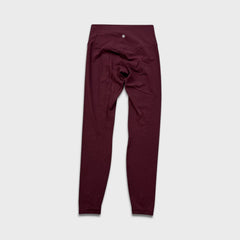 Lululemon Align Pant *Full Length 28" Womens Size 8 Red High Rise Yoga Leggings