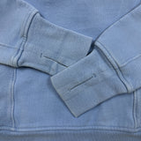 Lululemon Scuba Hoodie Womens Size 8 Blue Full Zip Sports Hooded Sweater