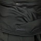 Lululemon Speed Up Low Rise Lined Running Shorts Womens Size 2 Black Athletic