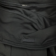 Lululemon Speed Up Low Rise Lined Running Shorts Womens Size 2 Black Athletic