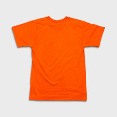 Vintage 90s Niagara Falls Canada T Shirt Mens Medium Orange Graphic Tee