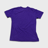 Mitchell & Ness Toronto Raptors T Shirt Mens XL Purple Classic NBA Basketball Tee