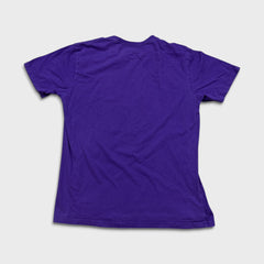 Mitchell & Ness Toronto Raptors T Shirt Mens XL Purple Classic NBA Basketball Tee