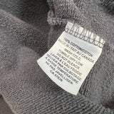 October's Very Own Sweatshirt Mens Large Gray Collegiate OVO Same City Same Friends Crewneck