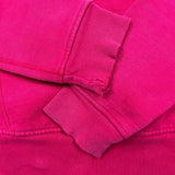 Lululemon Scuba Hoodie Womens Medium Pink Full Zip Sports Hooded Sweater