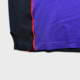 Vintage 90s Nike Vince Carter Toronto Raptors Jersey Mens XL Purple Stitched NBA