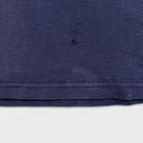 Vintage 2002 Nike OFSAA Track and Field Championships Shirt Mens Large Blue Long Sleeve Tee