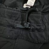 Lululemon Tracker Shorts V *4" Womens Size 10 Black Low Rise Lightweight Run