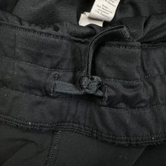 Lululemon Tracker Shorts V *4" Womens Size 10 Black Low Rise Lightweight Run