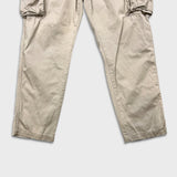Levi's Pants Mens 40x32 Beige Signature Gold Utility Straight Leg Casual Cargo