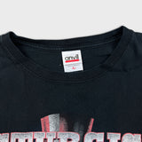 Vintage 2011 Sturgis T Shirt Mens Large Black Double Sided Graphic Biker Motorcycle Tee