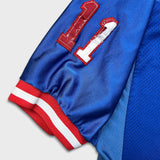 Vintage 1986 Mitchell & Ness Phil Simms Giants Jersey Mens 2XL USA Sewn NFL Football