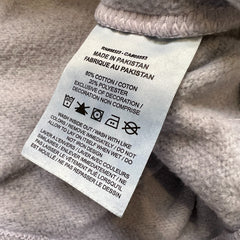 Nike Sportswear Phoenix Fleece Sweatshirt Womens XS Purple Oversize Crop Crewneck