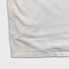 Harley Davidson Long Sleeve Shirt Mens 2XL White Orlando Florida Motorcycle Tee