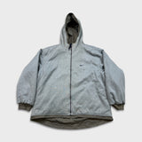 Vintage 90s Nike Sportswear Jacket Mens Large Gay Swoosh Reversible