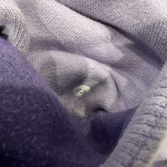 Lululemon Scuba Hoodie Womens Size 12 Purple Full Zip Sports Hooded Sweater