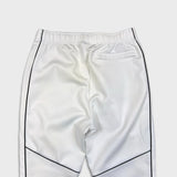 October's Very Own Track Pants Mens Small White OVO Owl Athletic Jogger