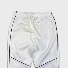 October's Very Own Track Pants Mens Small White OVO Owl Athletic Jogger