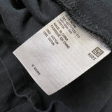 FW23 KAWS x Uniqlo UT Short Sleeve Graphic T Shirt Youth XS Black Companion Tee