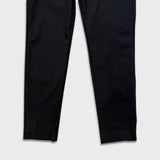 Projek Raw Pants Mens 31x29 Black Slim Tapered Leg Chino Casual Trousers
