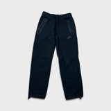 Nike Sportswear Tech Fleece Open Hem Sweatpants Mens Small Black Swoosh Jogger