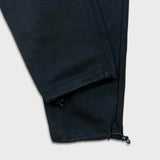 Nike Sportswear Tech Fleece Open Hem Sweatpants Mens Small Black Swoosh Jogger