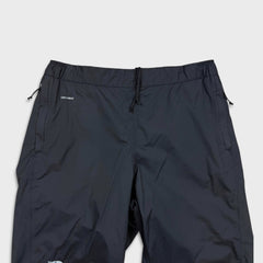 The North Face DryVent Rain Pants Womens Medium Short Black Waterproof Hiking
