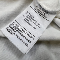 2022 Nike x NOCTA Basketball T Shirt Mens Medium White Drake Sometimes You Tee