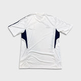 2011 Adidas Colombia National Team Soccer Jersey Mens Large White Climacool Kit