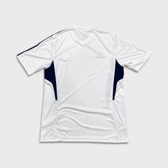 2011 Adidas Colombia National Team Soccer Jersey Mens Large White Climacool Kit