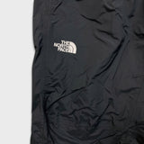 The North Face Venture HyVent DT Pants Women Small Black Rain Waterproof Outdoor