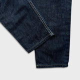 Diesel Safado Jeans Mens 32x30 Blue Regular Slim Straight Dark Wash Denim Pants