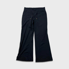 Lululemon Still Pant (Regular) Womens Size 8 Black Relaxed Fit Yoga Pilates
