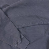 October's Very Own Sweatshirt Mens Large Gray Collegiate OVO Same City Same Friends Crewneck