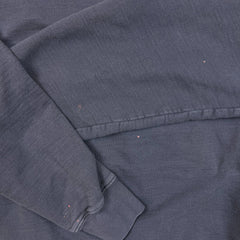 October's Very Own Sweatshirt Mens Large Gray Collegiate OVO Same City Same Friends Crewneck