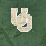 Vintage 90s Pro Player University of Oregon Donald Duck Jacket Mens Large NCAA Football Reversible