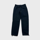 Nike Sportswear Tech Fleece Open Hem Sweatpants Mens Small Black Swoosh Jogger