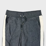 Lauren Ralph Lauren Sweatpants Womens Small Gray Taper Leg Fleece Jogger