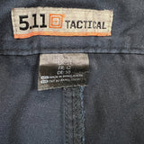5.11 Tactical Stryke Pants Mens 34x32 Blue Utility Cargo Workwear Trouser