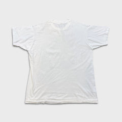 Vintage 90s Elgin and Winter Garden Theatres T Shirt Mens XL White Toronto Art Tee