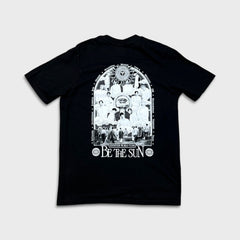 2022 Seventeen Be The Sun World Tour T Shirt Mens Large Black K Pop Graphic Tee