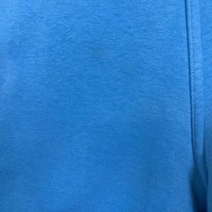 Nike Jordan Shorts Mens Large Blue Jumpman Fleece Sportswear Gym