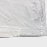 Comme des Garcons Play T Shirt Mens Small White CDG Play Polka Dot Heart Tee